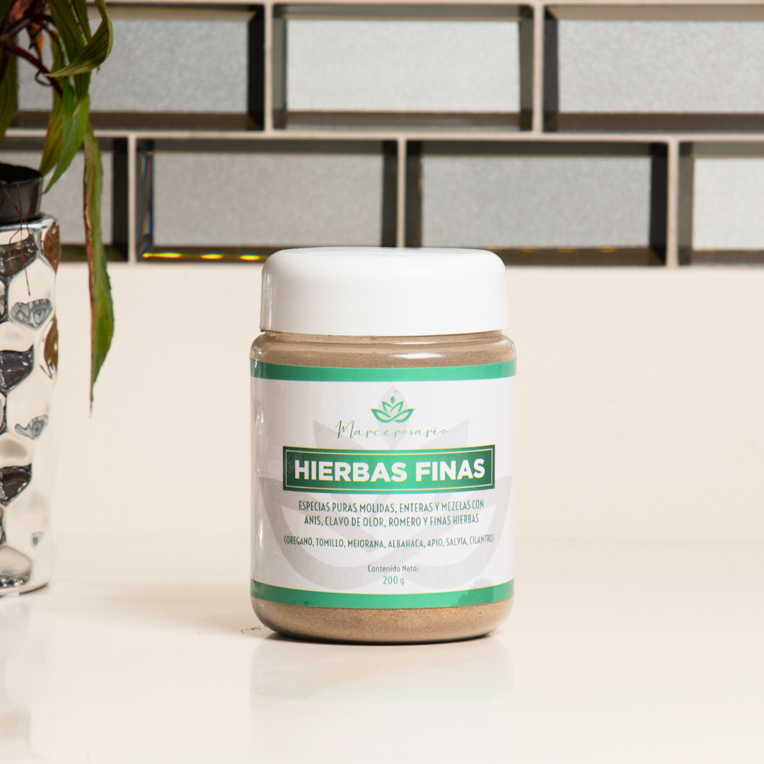 Infusión Hierbas Finas
