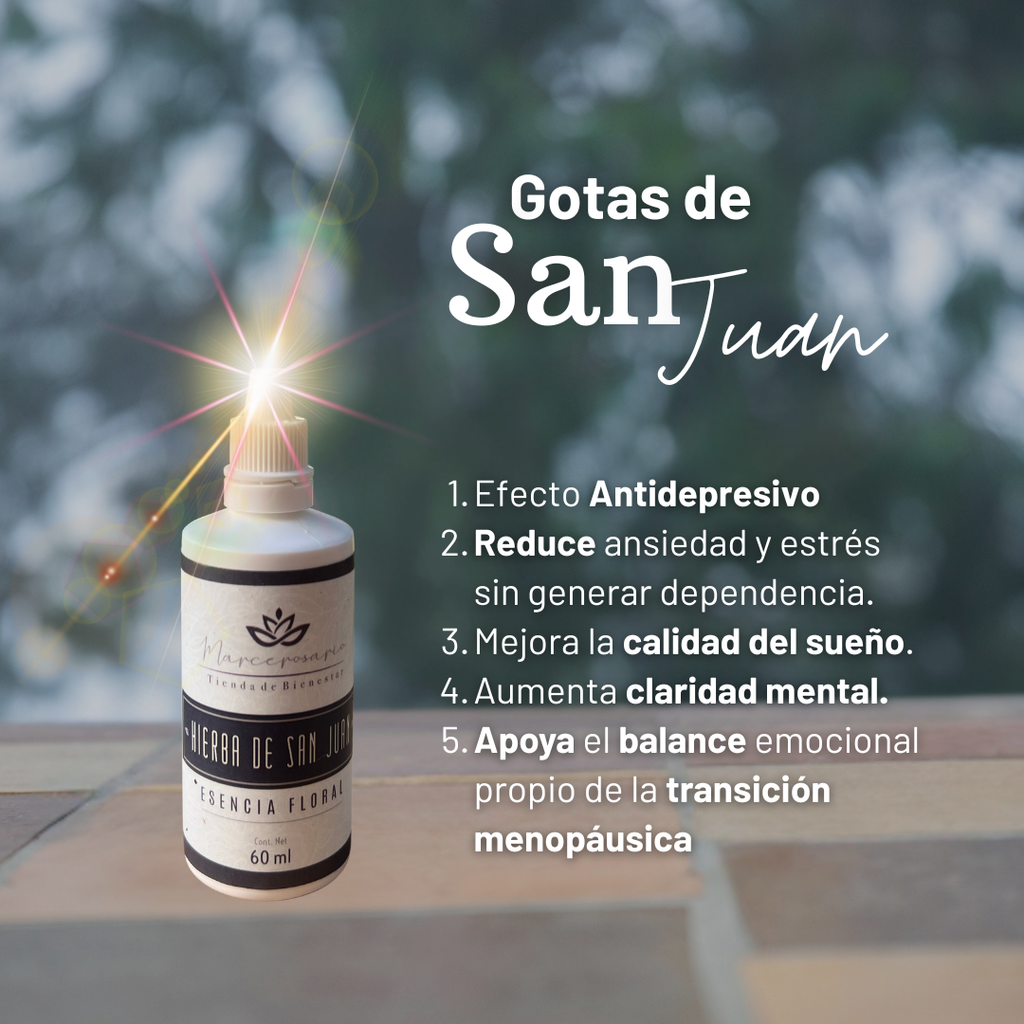 Gotas de San Juan