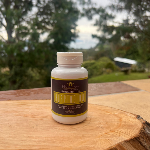 Adaptaglow - cápsulas