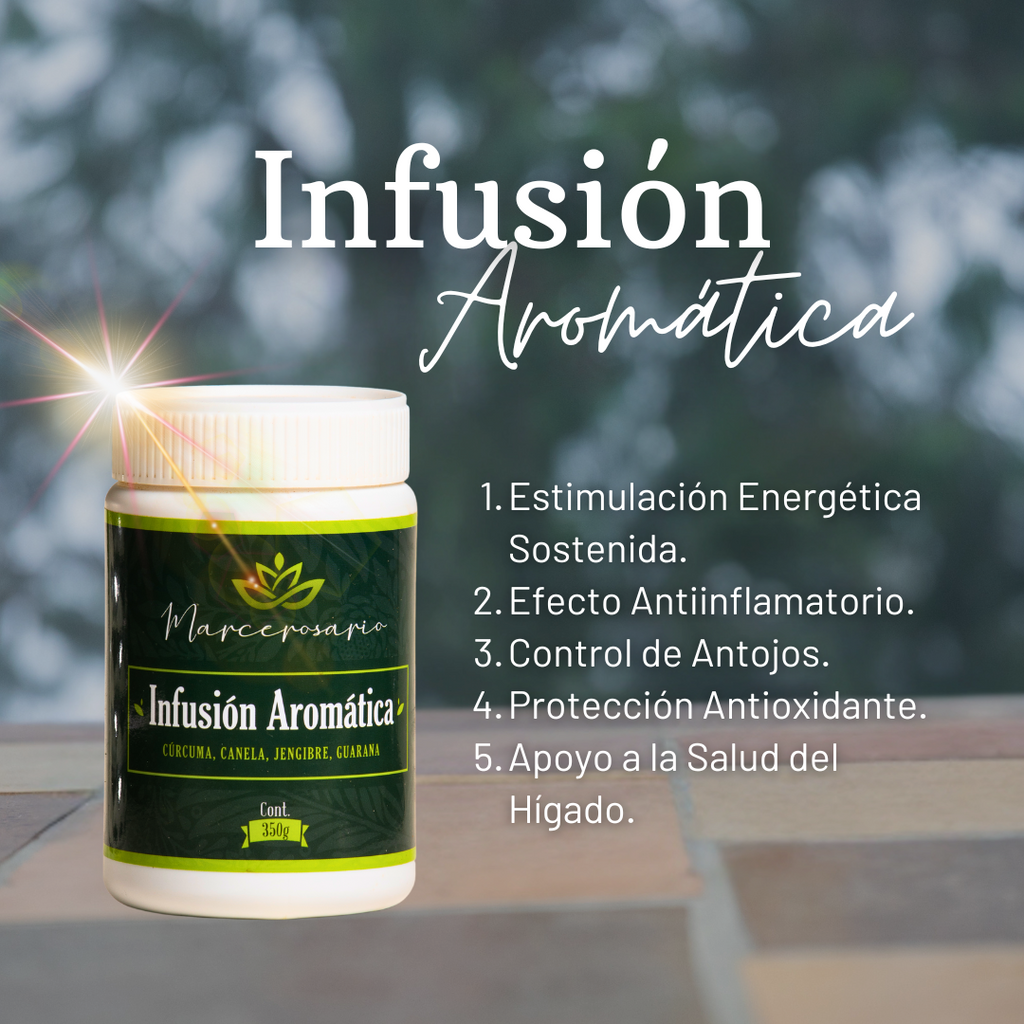 Infusión Aromática