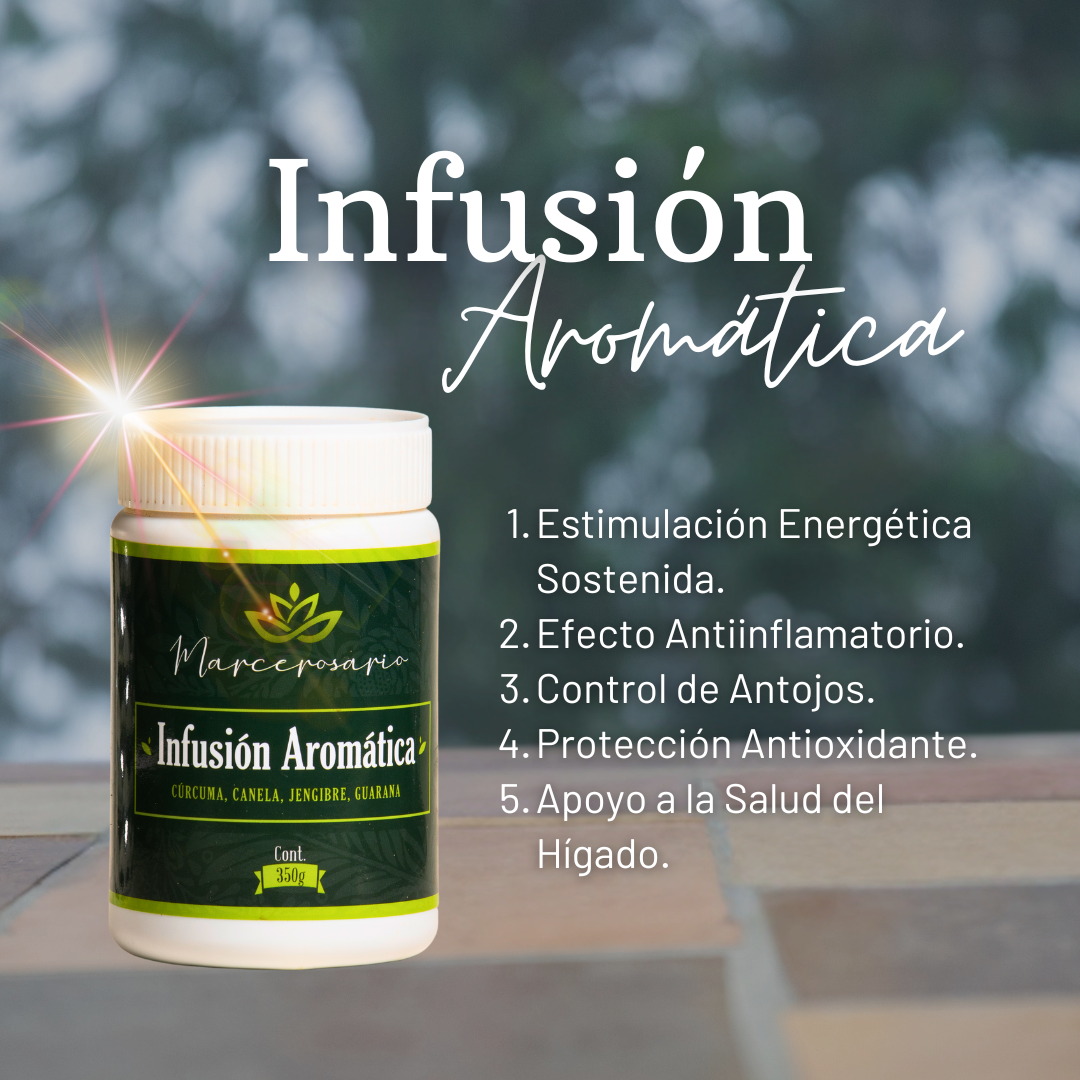 Infusión Aromática