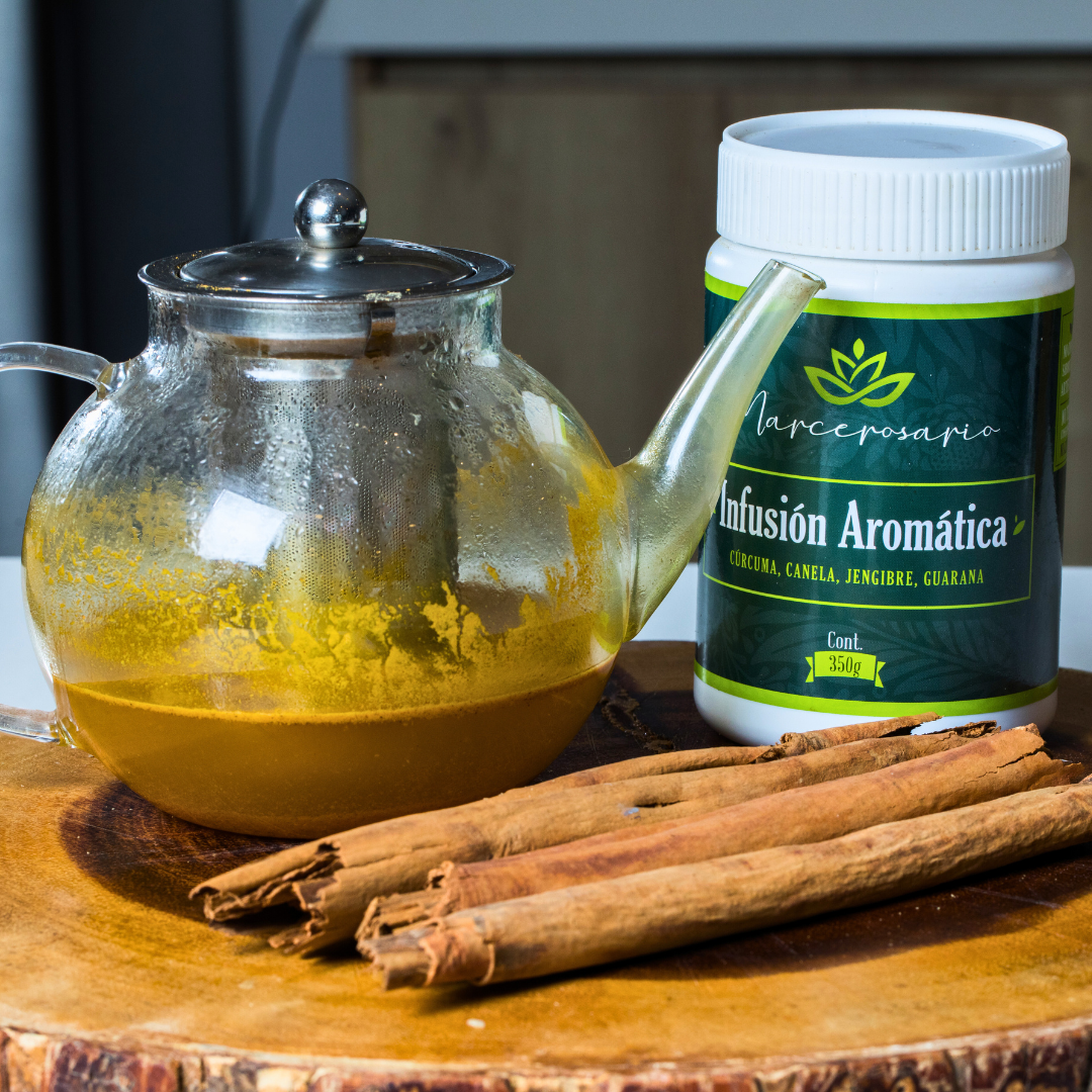 Infusión Aromática