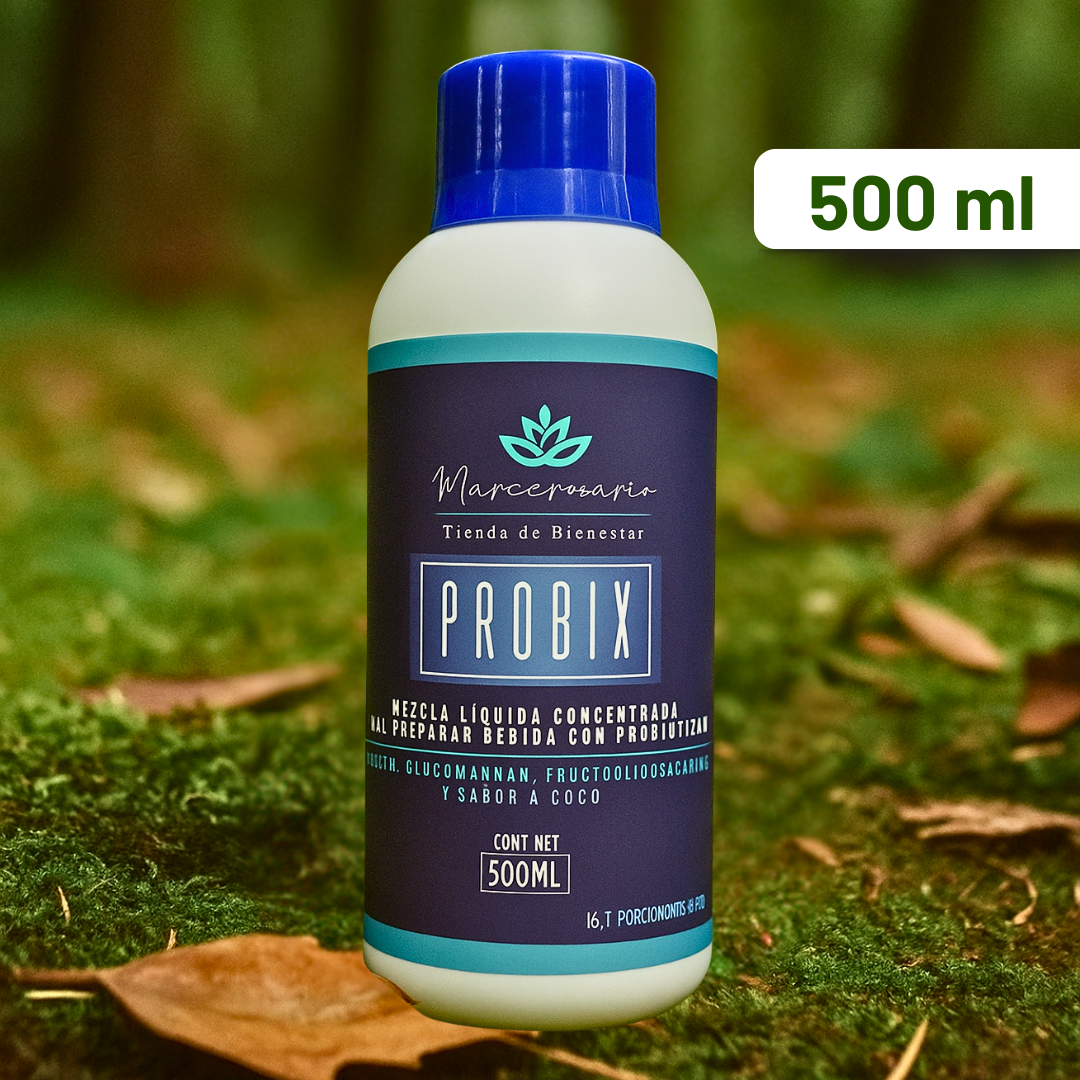 Probióticos Líquidos -Probix 500 ML